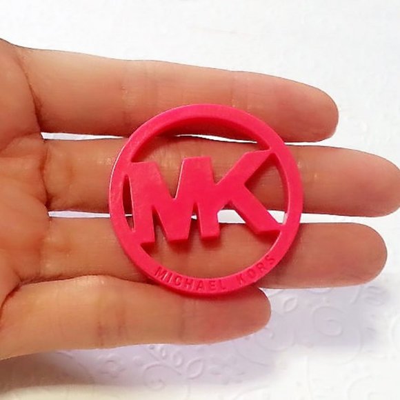 Fashion Inspired MK Silicone Mold - Picture 1 of 4